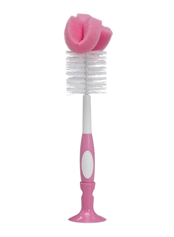 Dr. Browns Standard Bottle Cleaning Brush, Pink