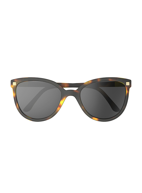 Ki Et La Sun Buzz Full Rim Butterfly Sunglasses for Kids, Black Lens, 10-12 Years, Size 6, Ekail, Yellow/Black