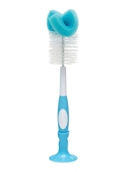 Dr. Browns Standard Bottle Cleaning Brush, Blue