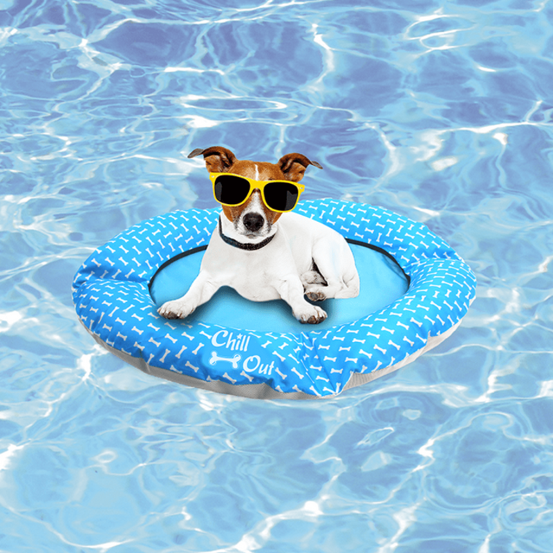 

All For Paws Chill Out Floating Bed