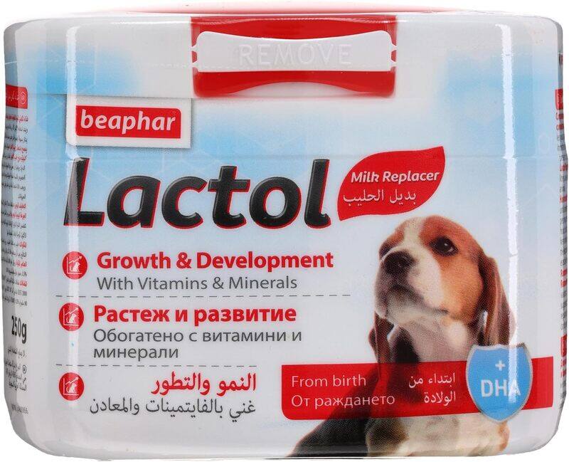 

Beaphar Lactol Puppy 250g