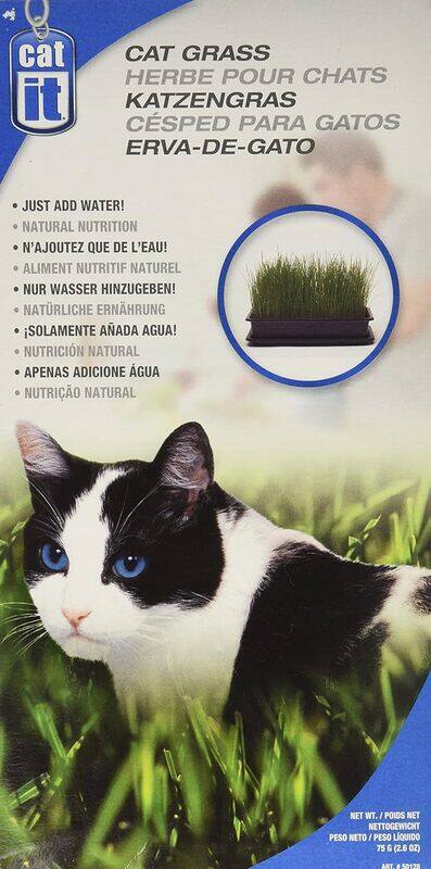 

Catit Cat Gras 75g