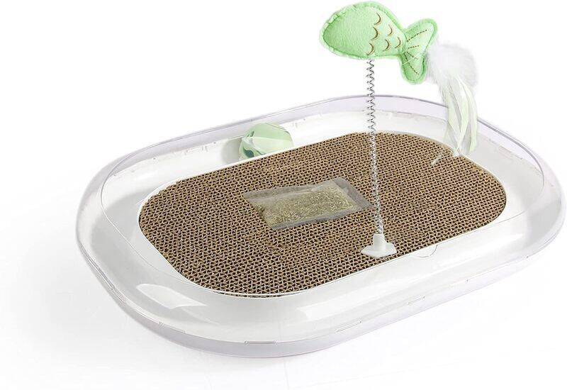 

All For Paws Cat Runway Scratcher