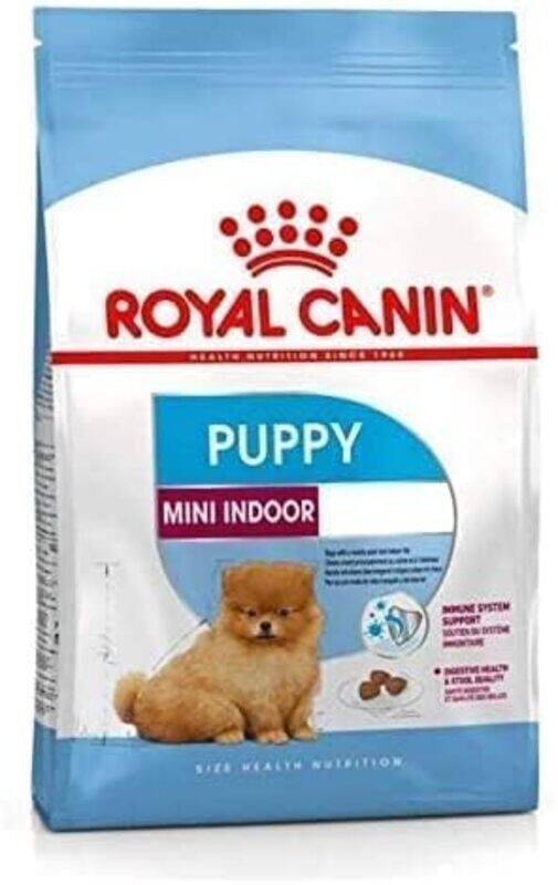 

Royal Canin Size Health Nutrition Mini Indoor Puppy 1.5 KG