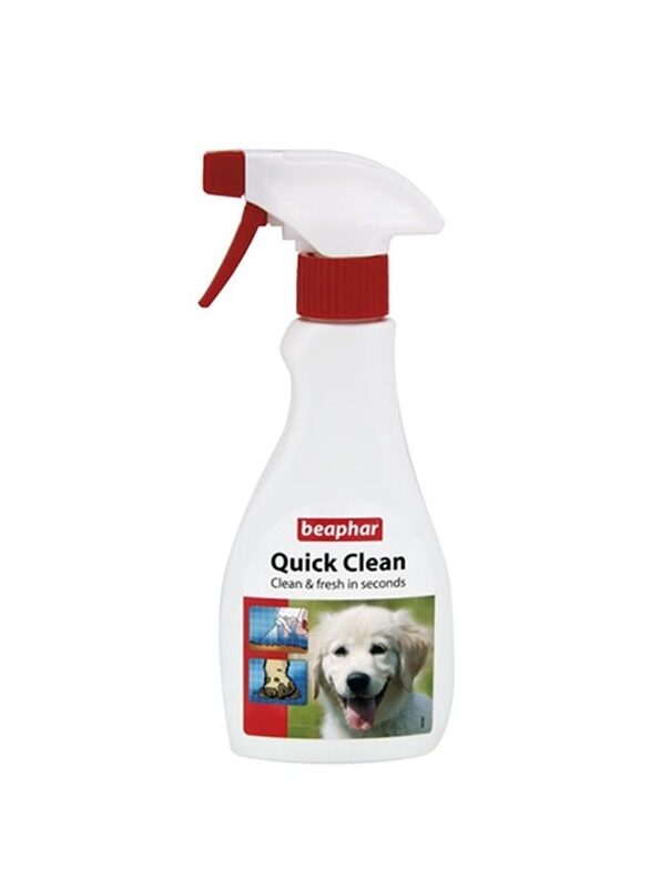 

Beaphar Quick Clean for Dogs 250ml