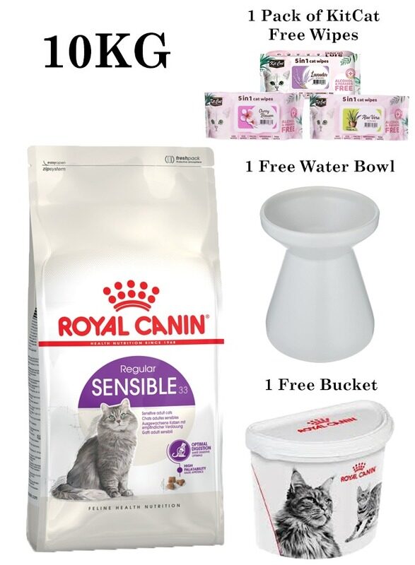 

Royal Canin Feline Health Nutrition Sensible 10Kg