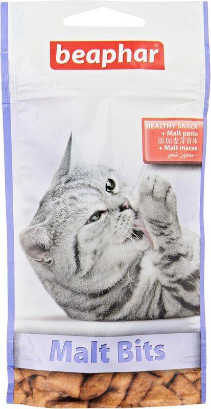 

Beaphar Malt Bits Cat 35g