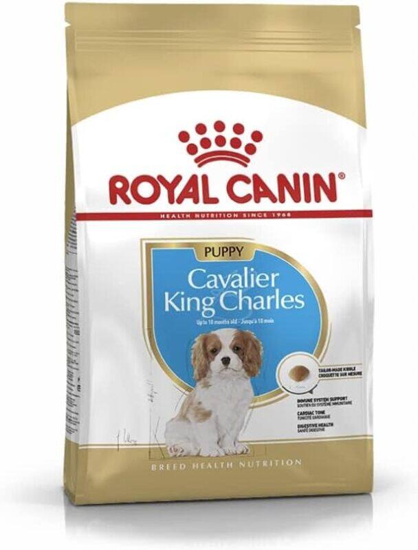 

Royal Canin Breed Health Nutrition Cavalier King Charles Puppy 1.5 KG