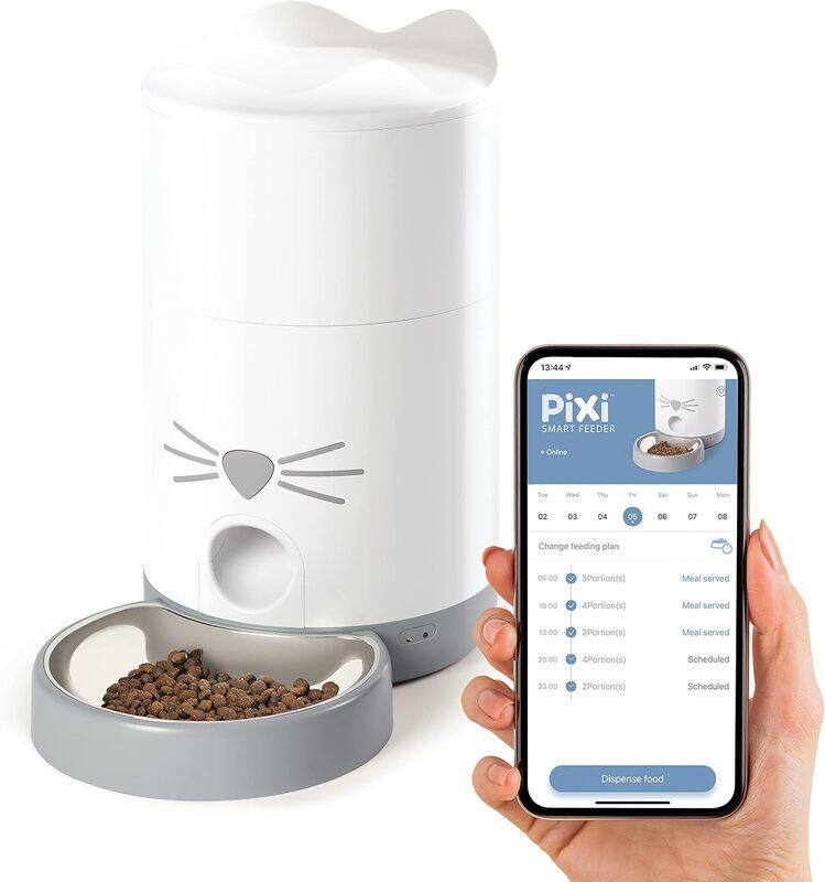 

Catit PIXI Smart Dry Food Feeder