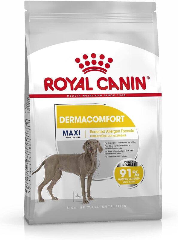 

Royal Canin Canine Care Nutrition Maxi Dermacomfort 12 KG