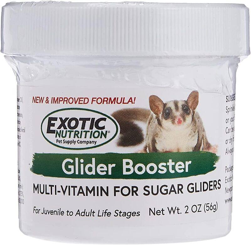 

Exotic Nutrition Glider Booster 2oz