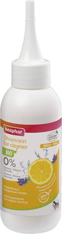 

Beaphar Bio Cosmetic Dog and Cat Ear Lotion 100 ml