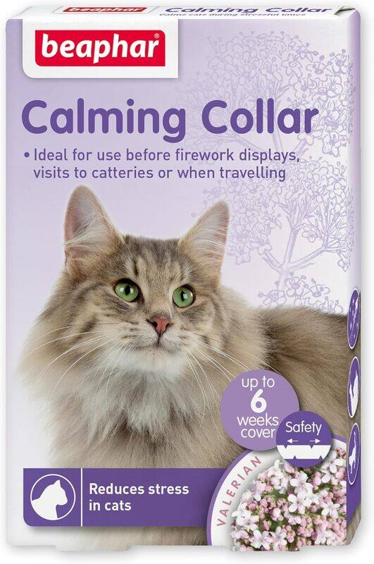 

Beaphar Calming Collar for Cat