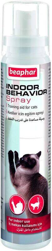 

Beaphar Indoor Behavior Spray for Cat 125 ml