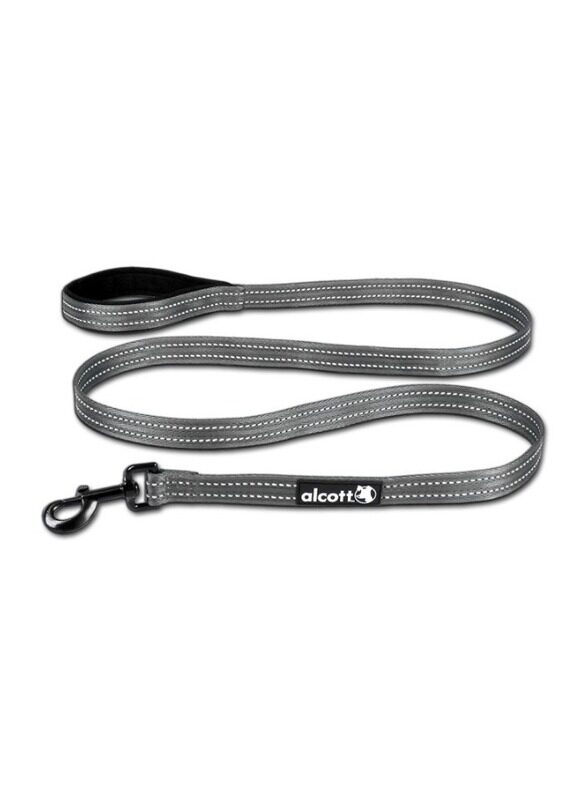 

Alcott Adventure Lead Grey Small