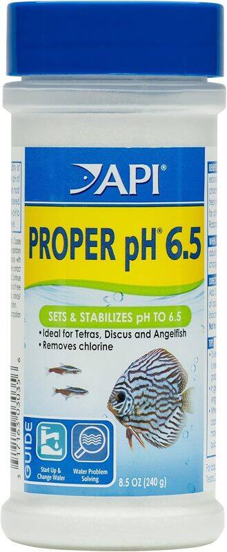 

API Proper pH 6.5 Powder 8.5 OZ