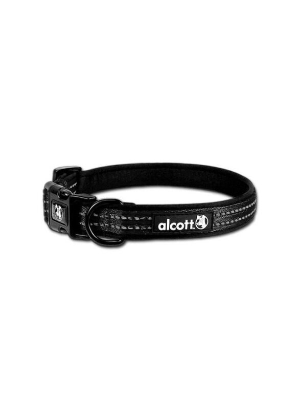 

Alcott Adventure Collar Medium Black