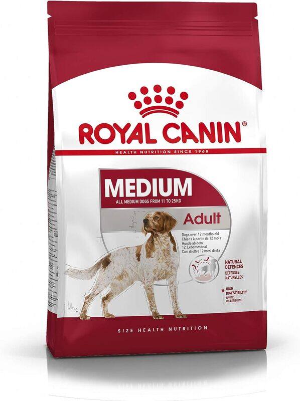 

Royal Canin Size Health Nutrition Medium Adult 15 KG