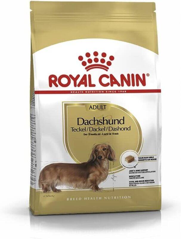 

Royal Canin Breed Health Nutrition Dachshund Adult 1.5 KG