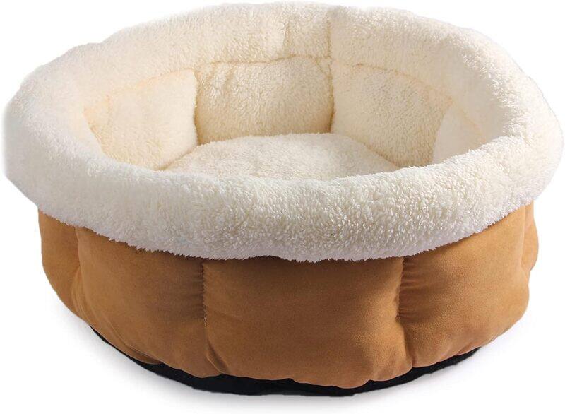 

All For Paws Cuddle Bed Medium Tan