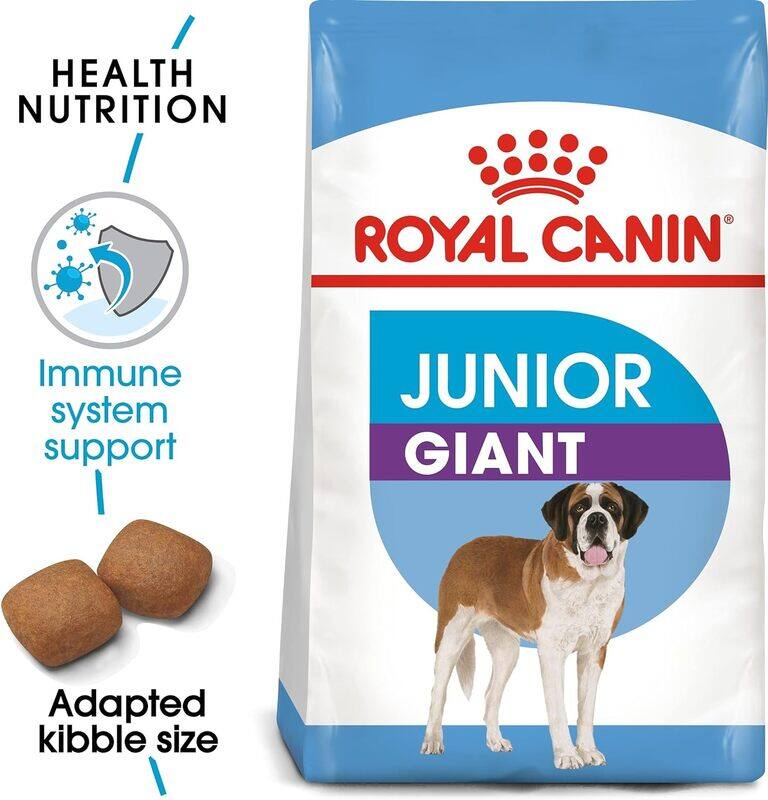 

Royal Canin Size Health Nutrition Giant Junior 15 KG