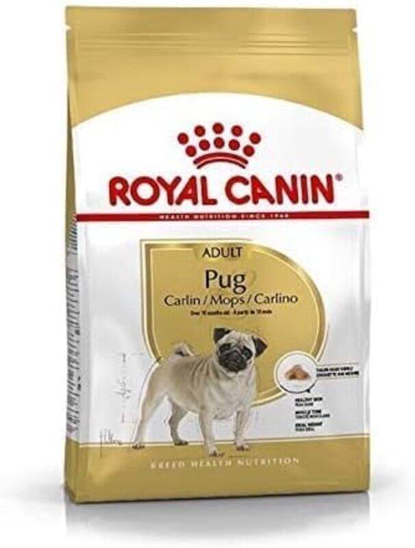 

Royal Canin Breed Health Nutrition Pug Adult 7.5 KG