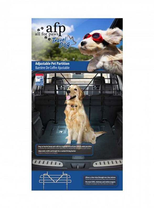 

All For Paws Adjustable Pet Partition