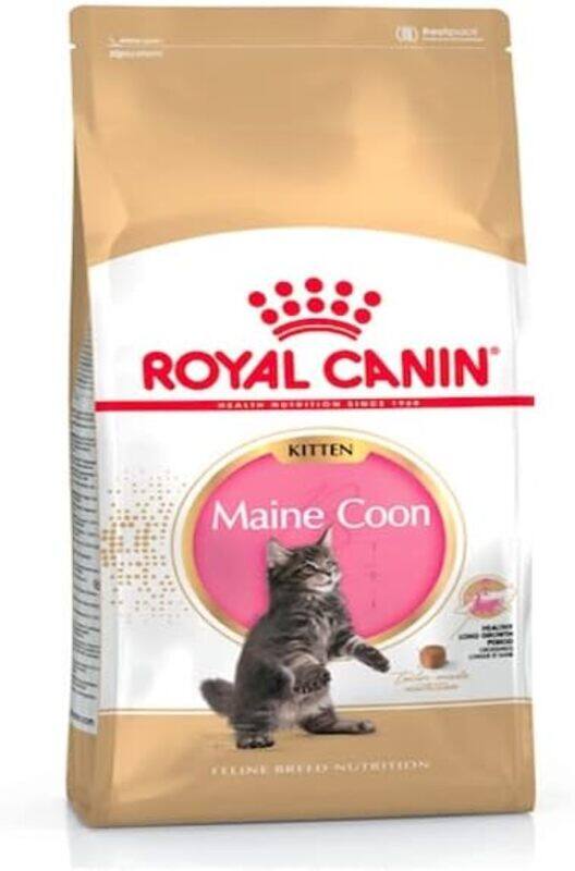 

Royal Canin Feline Breed Nutrition Maine Coon Kitten 2 KG
