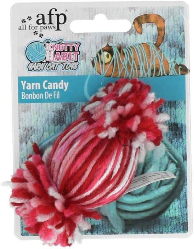 

All For Paws Knotty Habit Yarn Candy