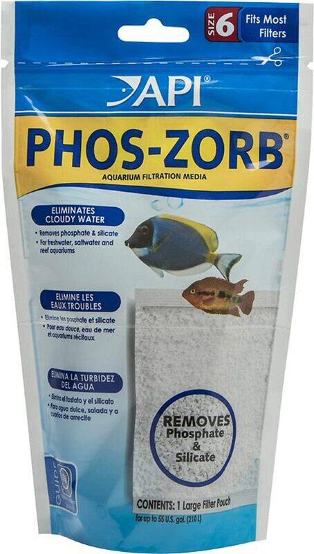 

API Phos Zorb Pouch Size 6