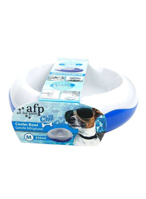 

All For Paws Chill Out Cooler Bowl Medium