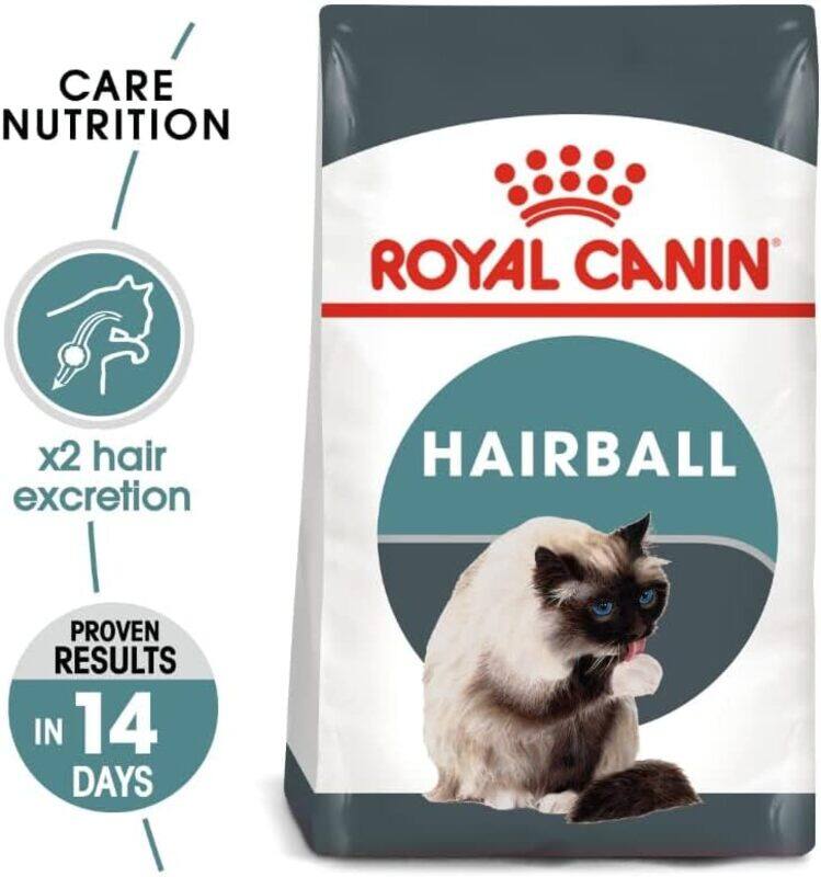 

Royal Canin Feline Care Nutrition Hairball Care 2 KG