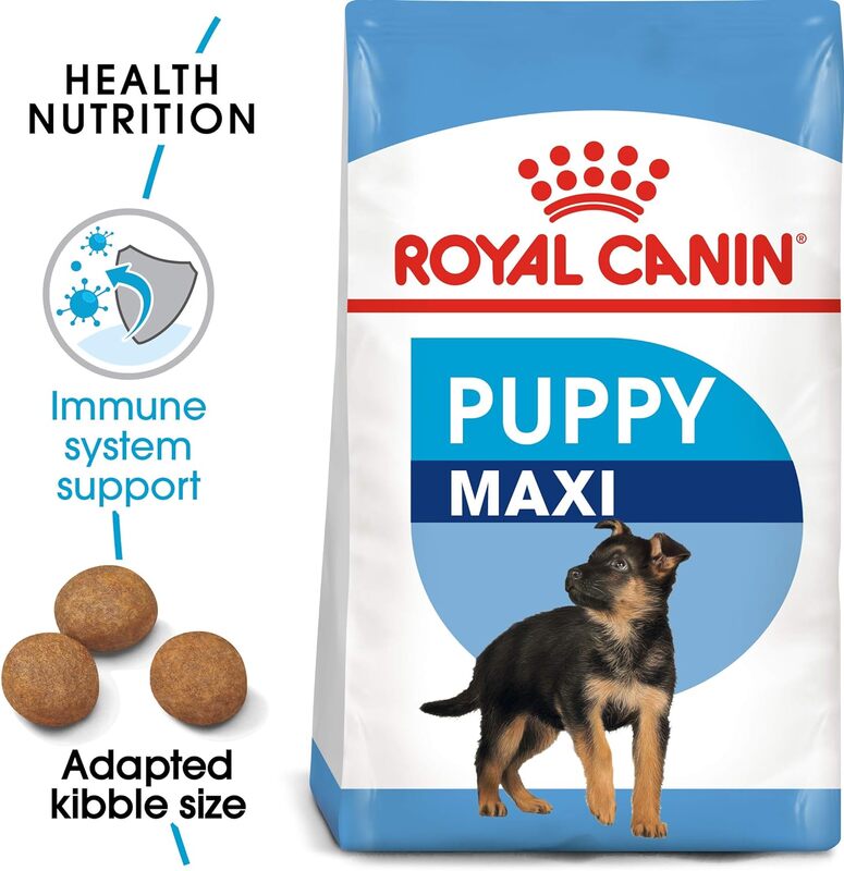 Size Health Nutrition Maxi Puppy 15 KG