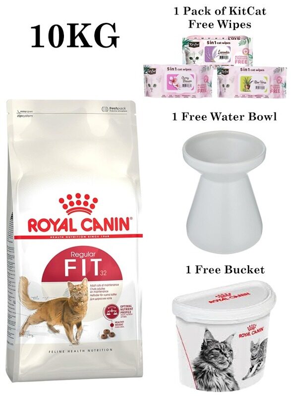 

Royal Canin Feline Health Nutrition Fit 32 10Kg