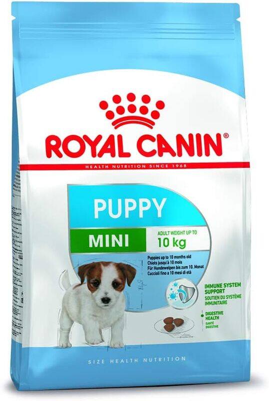 

Royal Canin Size Health Nutrition Mini Puppy 8 KG