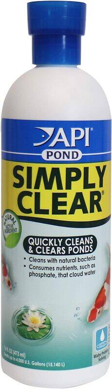 

API POND SIMPLY CLEAR 16 OZ