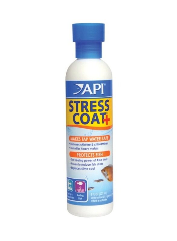 

API Stress Coat 8 OZ