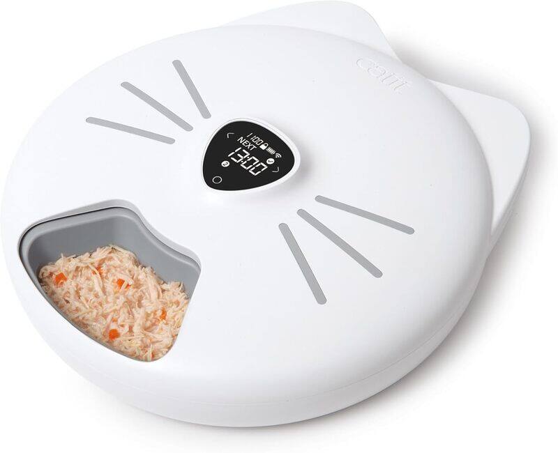 

Catit PIXI Smart 6-Meal Feeder