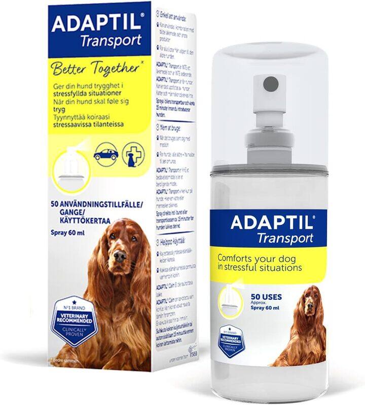 

CEVA Adaptil Transport and Travel Spray 60 ml