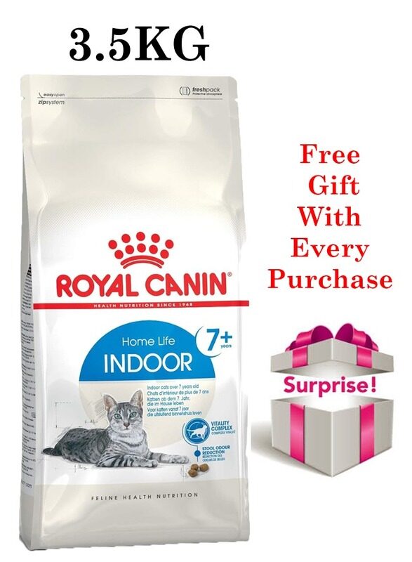 

Royal Canin Feline Health Nutrition Indoor 7+ Years 3.5Kg