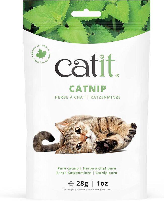 

CATIT DRIED CATNIP 28g