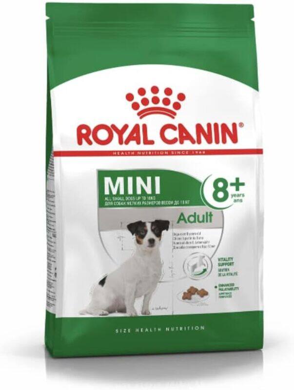 

Royal Canin Size Health Nutrition Mini Adult 8+ 2 KG