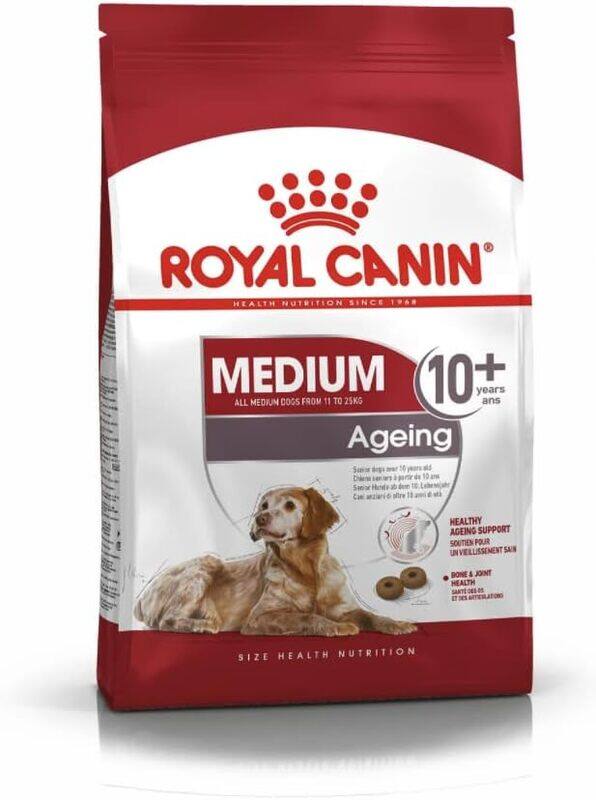 

Royal Canin Size Health Nutrition Medium Ageing 10+ 3 KG