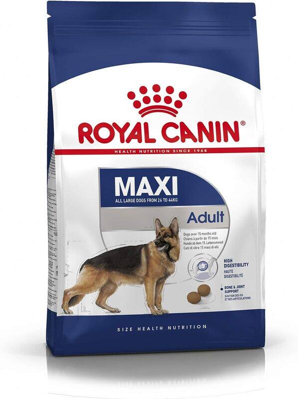 

Royal Canin Size Health Nutrition Maxi Adult 4 KG