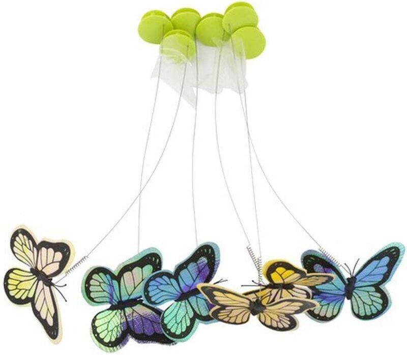 

All For Paws Flutter Bug Re Fill 6 pack