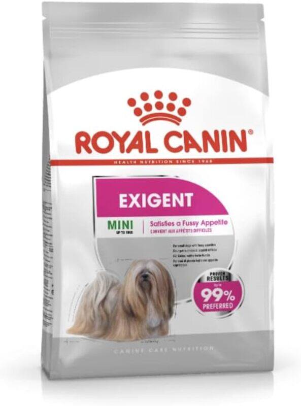 

Royal Canin Canine Care Nutrition Exigent Mini 3 KG