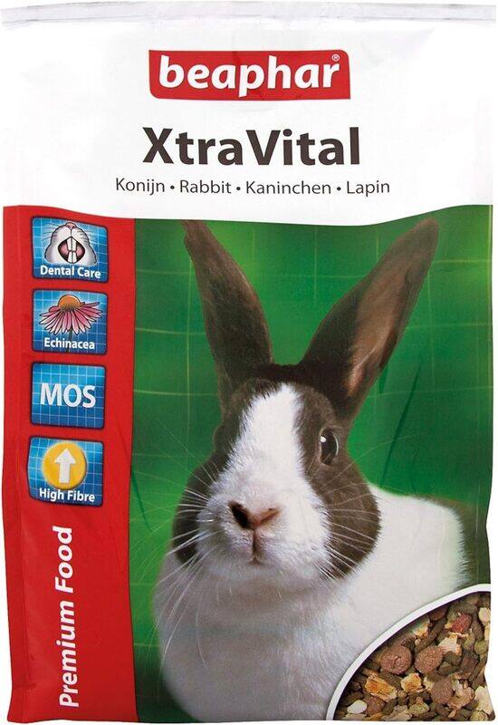 

Beaphar XtraVital Rabbit Feed 2.5 KG