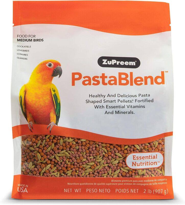 

Zupreem Pastablend Medium Birds 2lb
