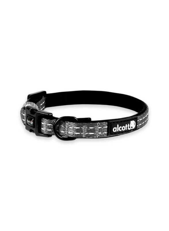 

Alcott Adventure Collar Large Grey