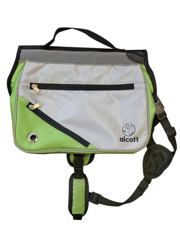 

Alcott Adventure Backpack Small Green